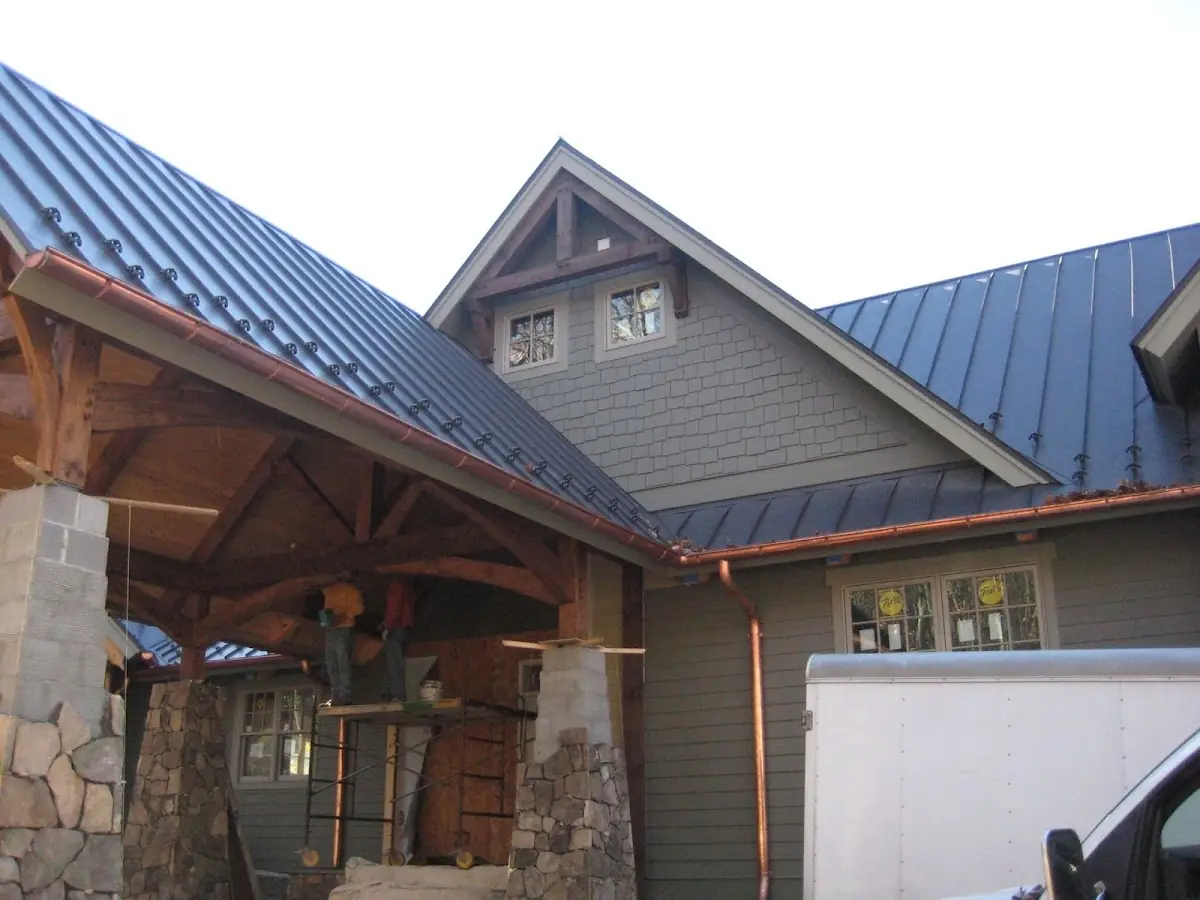 Craftsman Roofing team delivering quality roofing work in Jessup